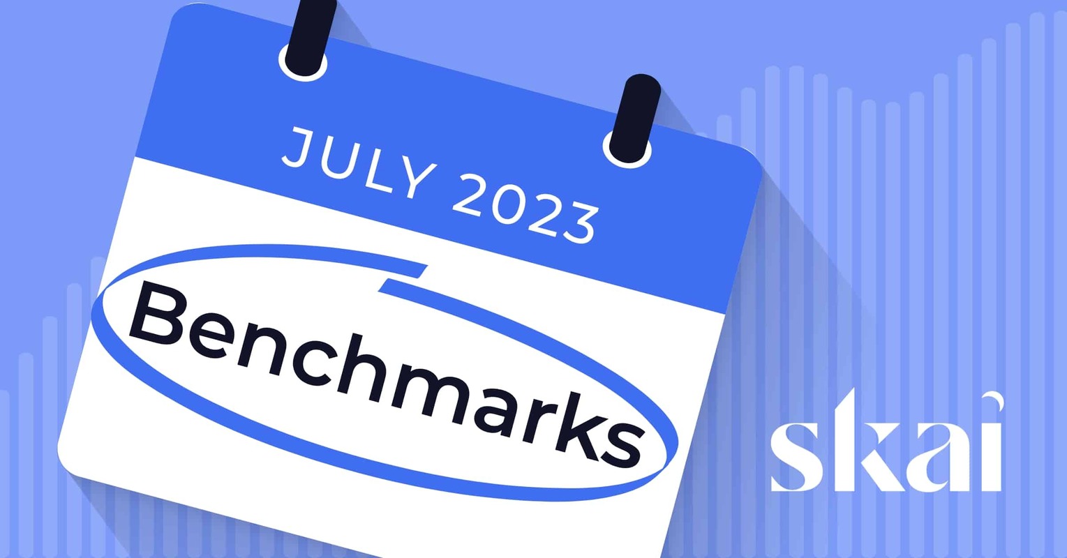 Monthly Paid Media Spend Snapshot – July 2023