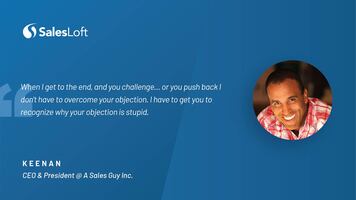 Change Outcomes Using Problem-Centric Selling {Podcast}