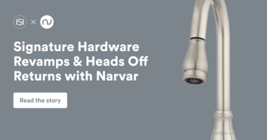 Signature Hardware Revamps and Heads Off Returns with Narvar