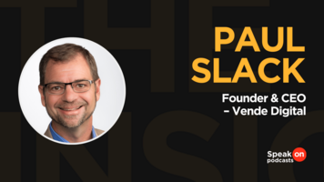 Stop jumping from strategy to strategy | Paul Slack, Vende Digital