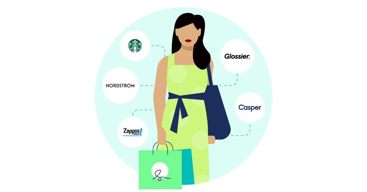 5 brands that are winning by being customer-centric