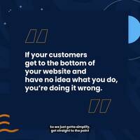 The Roof S2: Quit Overcomplicating