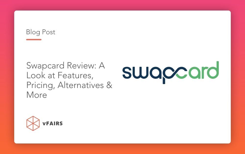 Swapcard Review: A Look at Features, Pricing, Alternatives & More