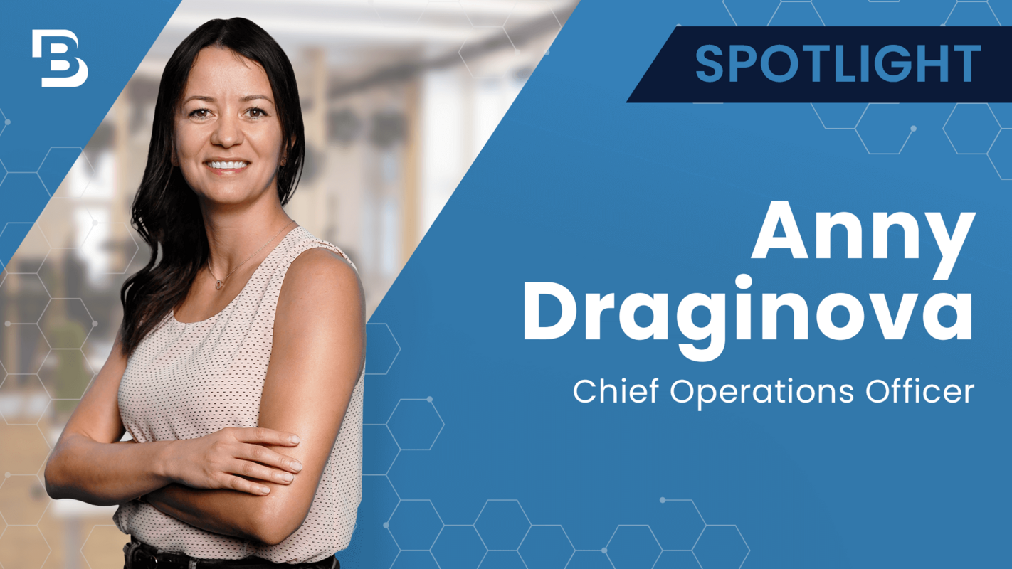 Women's History Month Spotlight: Anny Draginova