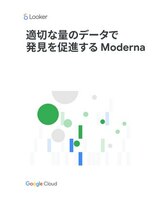ケーススタディ：モデルナ社 (Moderna, Inc.)