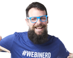 Meet the #Webinerd: Securly's Will Patterson | ON24 Blog