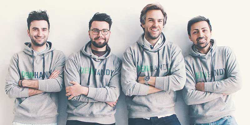 DEINHANDY gets automated marketing ROI