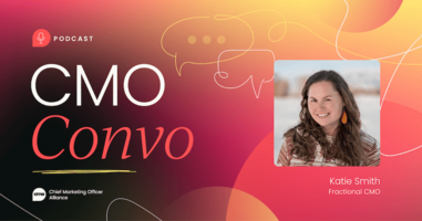 A day in the life of a fractional CMO