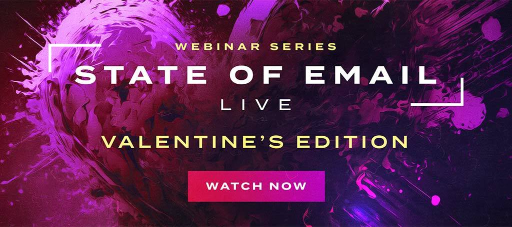 Showing Email Some Love: Valentine's Day Email Strategies That Work All Year Long