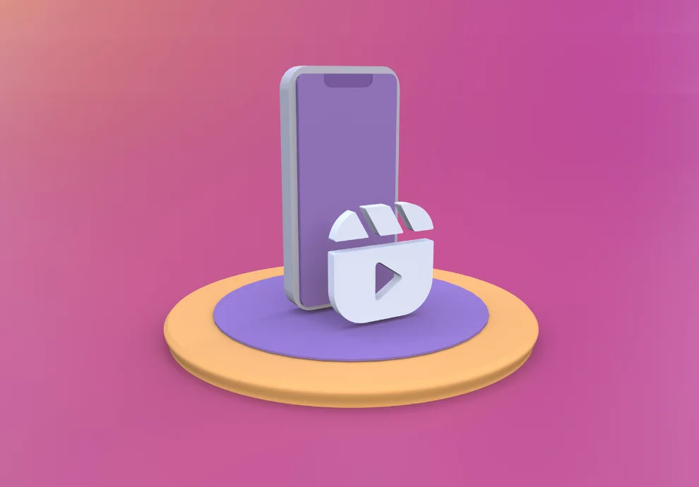 How to download created Reels to your phone