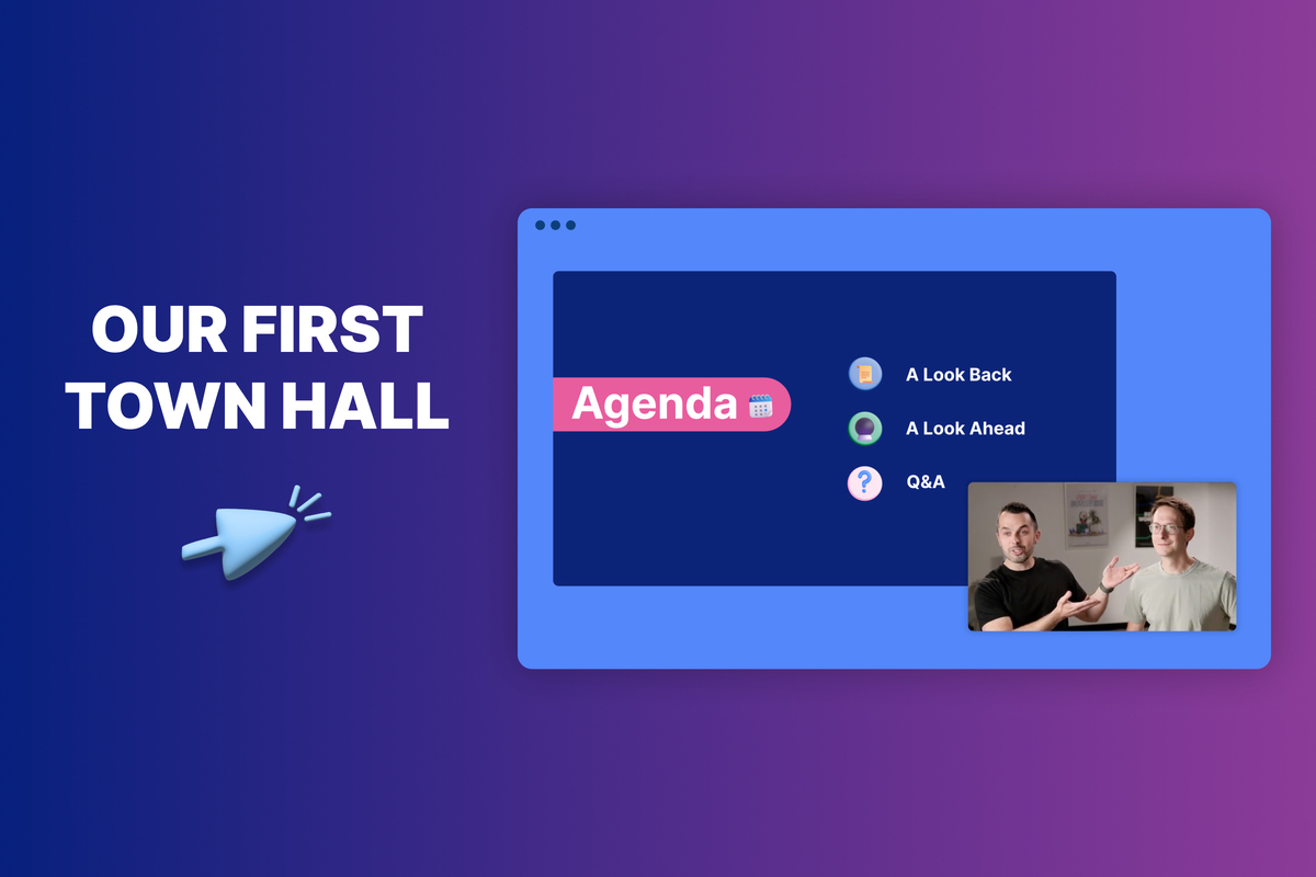 Why You Should Host a Virtual Town Hall for Your Customers