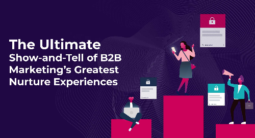 Best B2B Lead Nurturing Examples