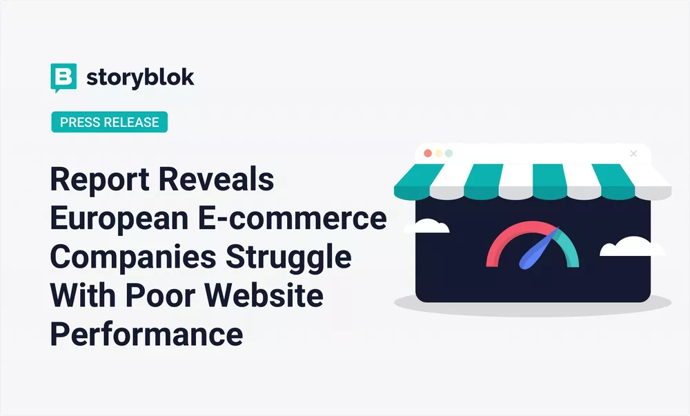 Report Reveals European E-commerce Companies Struggle With Poor Website Performance