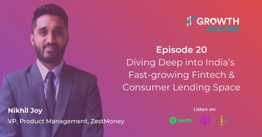 India's Fast-growing Fintech & Consumer Lending Space: Decoding Growth Drivers