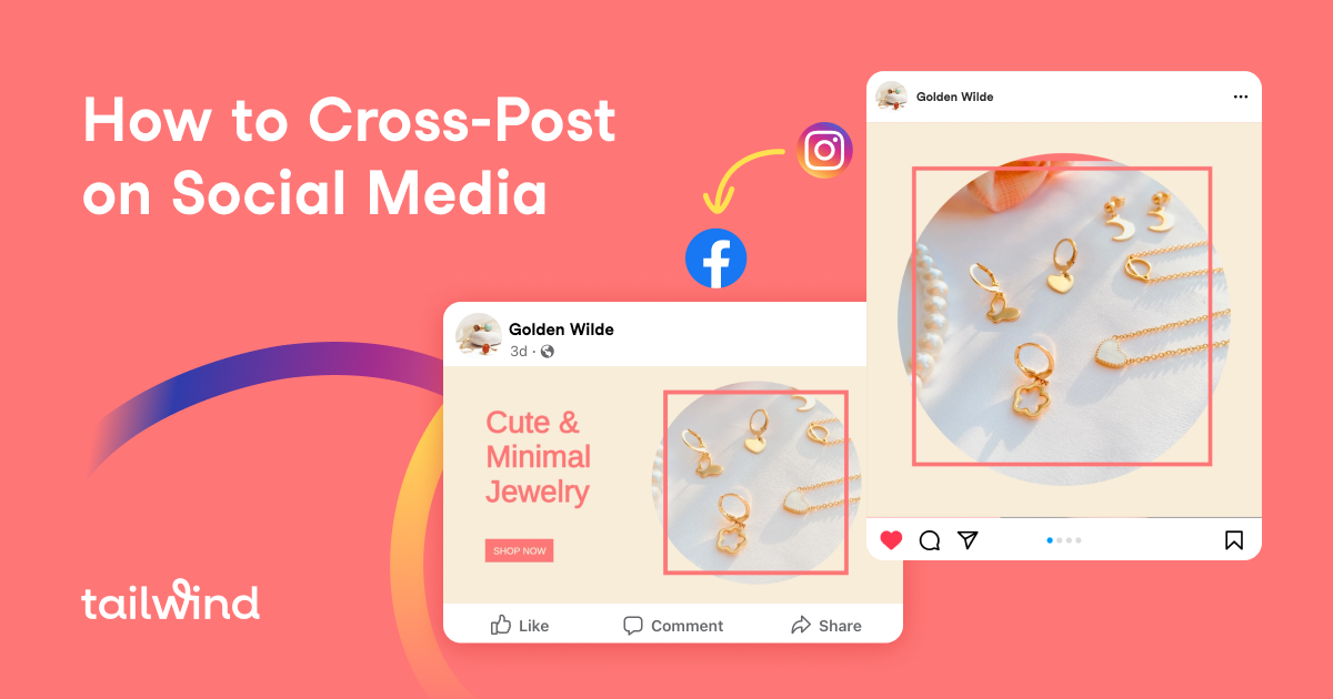 How to Cross-Post on Social Media