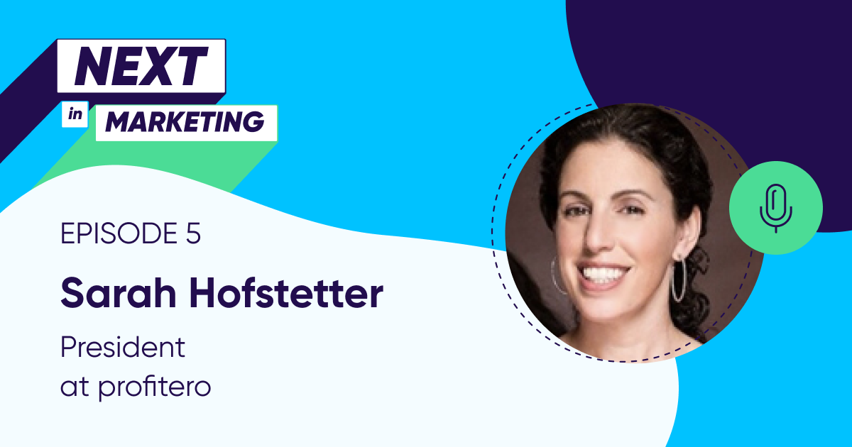 How Profitero's Hofstetter is helping legacy retailers master eCommerce