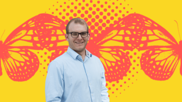 A Slice on Tim Weiss, Co-Founder of Optera