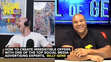 How To Create Irresistible Offers With One Of The World's Top Social Media Advertising Experts