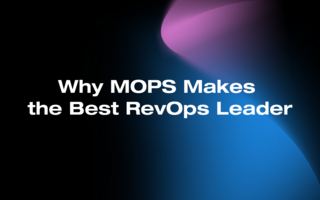 Why Marketing Ops Makes the Best RevOps Leaders