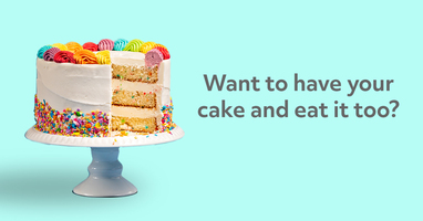 You Don't Have to Settle.