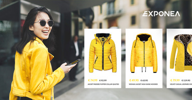 Improving the customer experience: Personalized product recommendations with Exponea