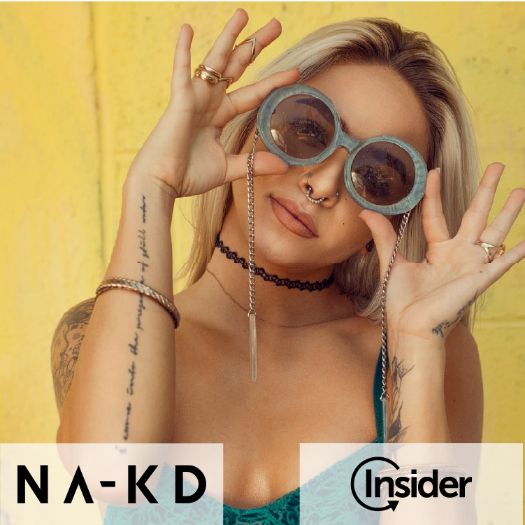 NA-KD boosts customer lifetime value by 25%