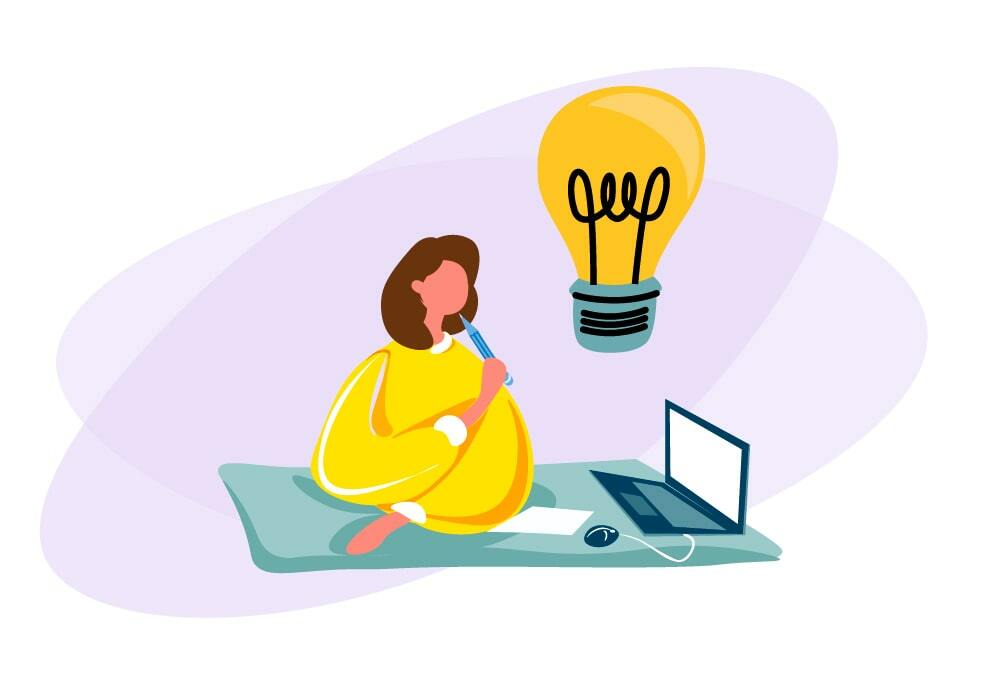 Where to get ideas for Instagram posts