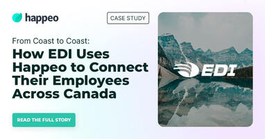 How EDI Environmental Dynamics Inc. Connects Their Employees Across Canada, with Happeo