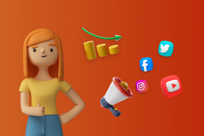 How to run a low-cost social media marketing campaign - The Crowdfire blog