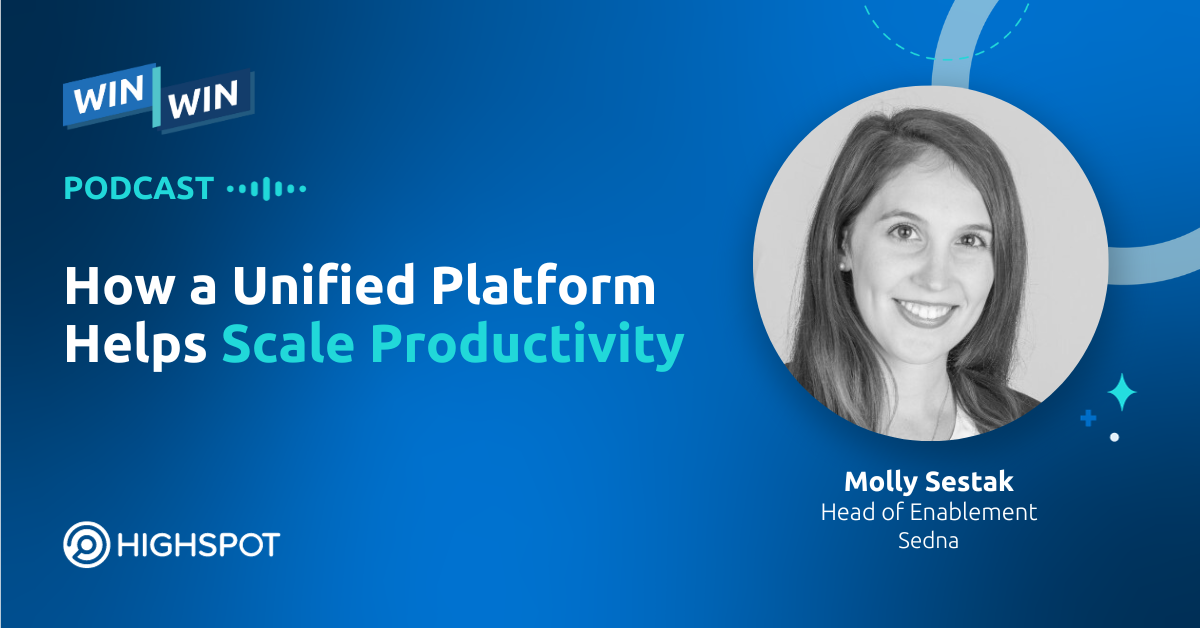 Episode 50: How a Unified Platform Helps Scale Productivity