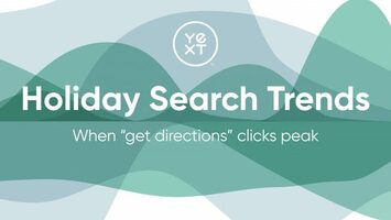 Yext Reveals New Insights into Holiday Consumer Search Trends