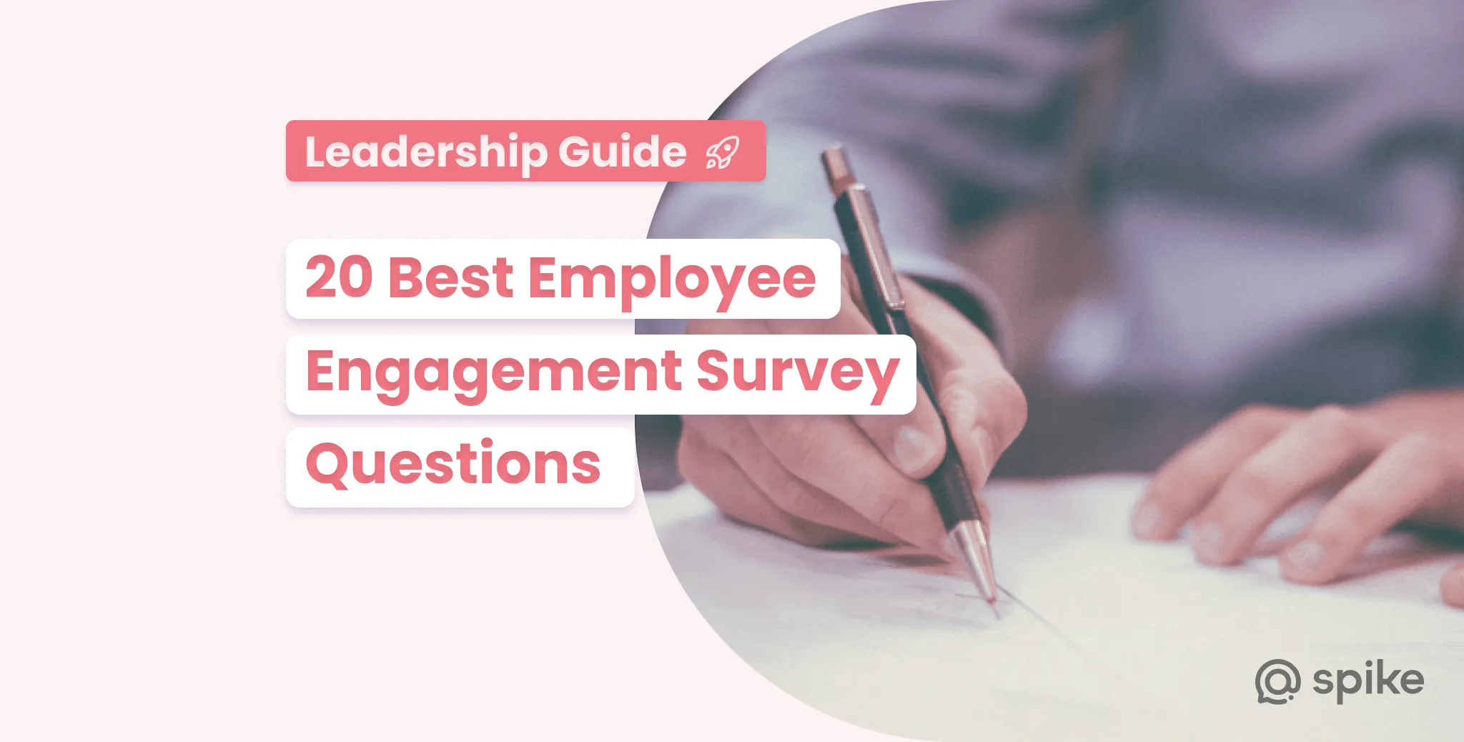 20 Best Employee Engagement Survey Questions [2024]