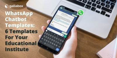 6 Educational Chatbot Templates You Can Use Now!