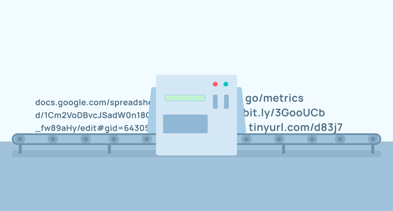 How do URL shorteners work?