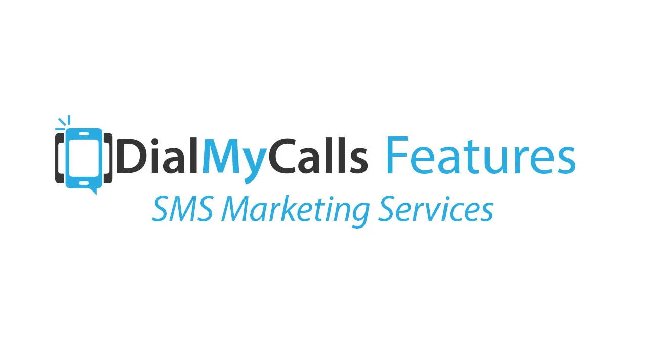 SMS Marketing Services