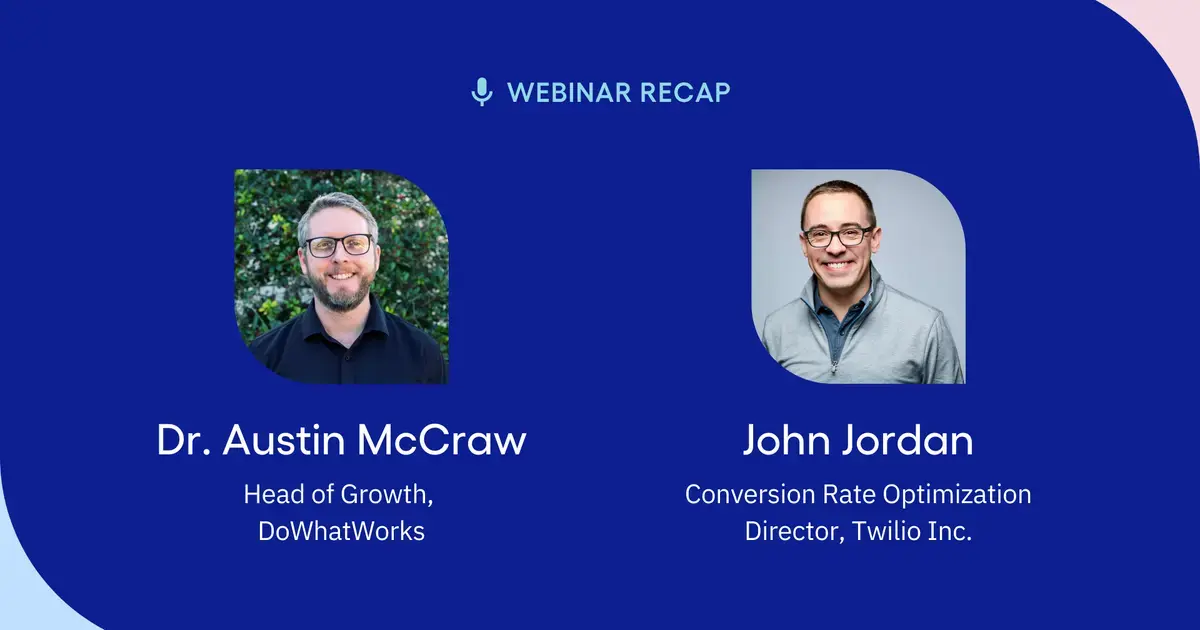 Four Proven Strategies to Boost Website Conversions