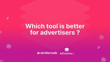 Competitor Insight vs. SimilarWeb: Which Tool is Better for Advertisers?