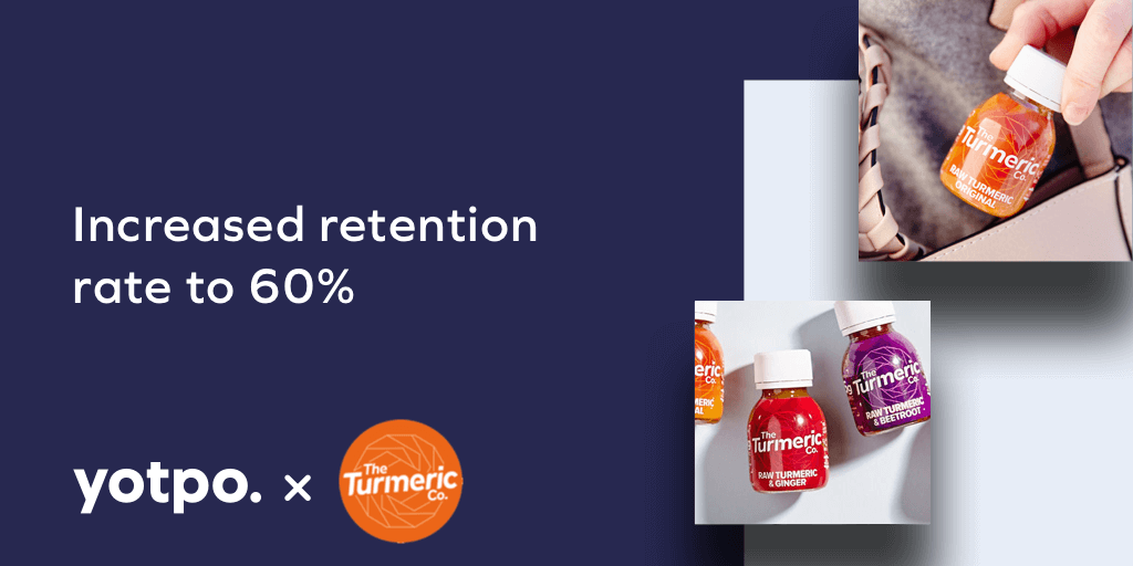 The Turmeric Co. | Case Study | Yotpo Case Studies