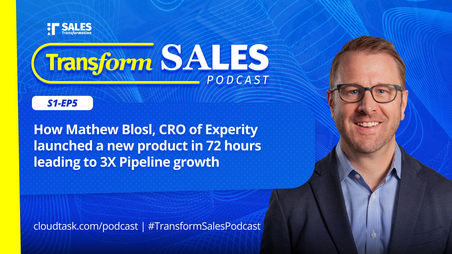 Podcast | Experity new product in 72 hours 3X growth