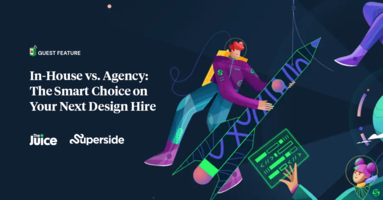 Guest Feature: In-House vs. Agency: The Smart Choice on Your Next Design Hire