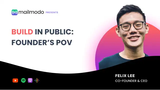 Build in Public: Founder's PoV