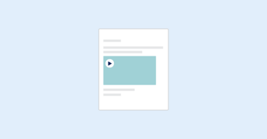 How to Embed a Video in an Email