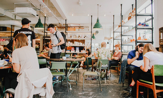 The value of hospitality, no matter what industry you're in