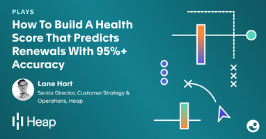 How to Build a Health Score That Predicts Renewals with 95%+ Accuracy