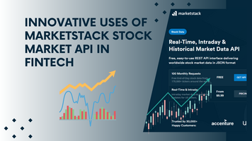 Stock Market API in Fintech | Know Innovative Uses of Marketstack