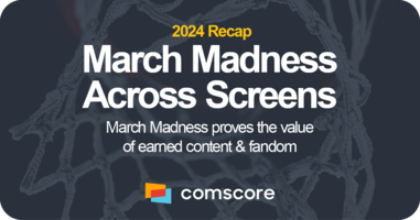 March Madness Across Screens: 2024 Recap