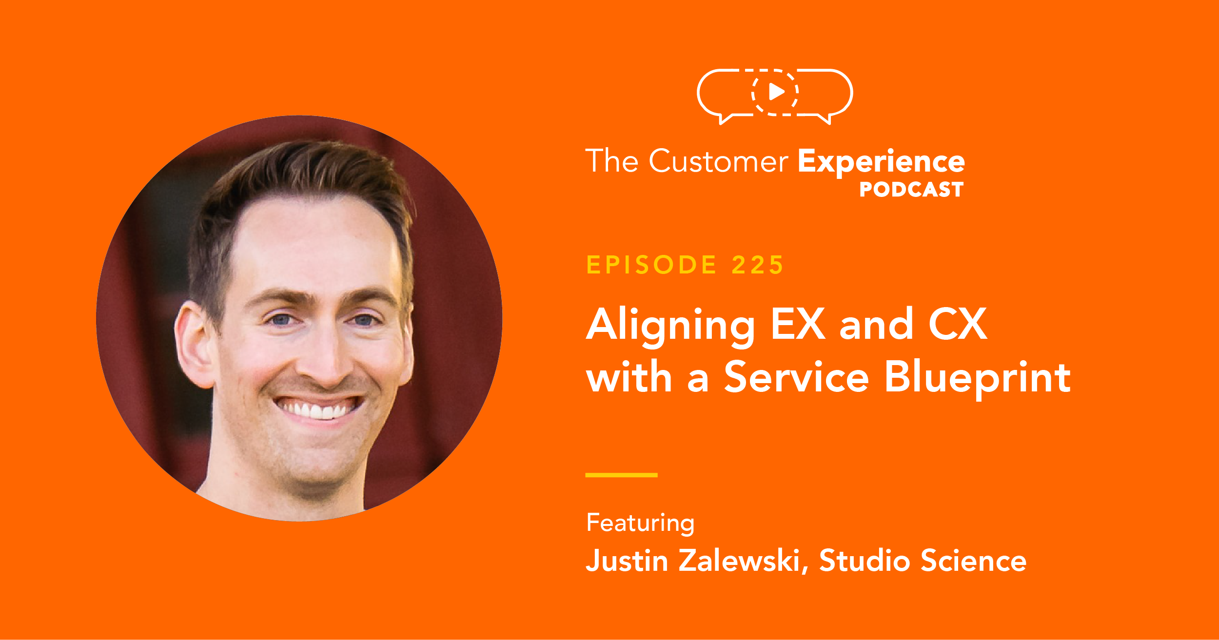 Aligning EX and CX With a Service Blueprint
