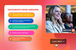 5 Interesting Takeaways from INBOUND 2024