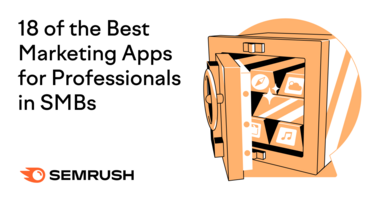 18 of the Best Marketing Apps for Professionals in SMBs