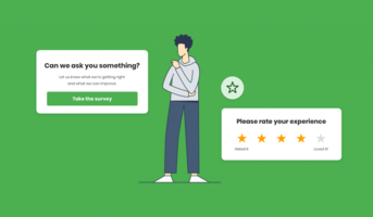 How to ask for feedback from customers: Three sample emails I Birdeye